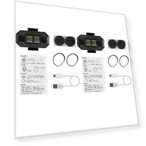 USB LED Strobe Light for Drone — Strobe Lights, SHLGQ