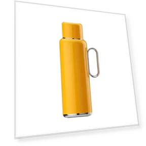 Vacuum Insulated Tea Kettle with Temperature Display and Filter — Kettles & Tea Machines, Samadoyo