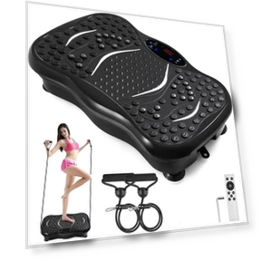 Vibration Fitness Trainer — Vibration Plates, Baty