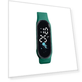 Waterproof Kids Sports Smartwatch — Active Timepieces, Various wearables