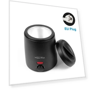 Wax Warmer Spa Hair Removal Pot — Towel Warmers, Makeup Kits
