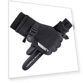 Winter Gloves with Touchscreen — Gloves, XinGuo
