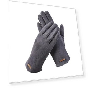 Winter Quilted Warm Gloves — Gloves, eyeonsome