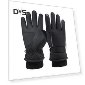 Winter Ski Gloves — Gloves & Mittens, Tokay