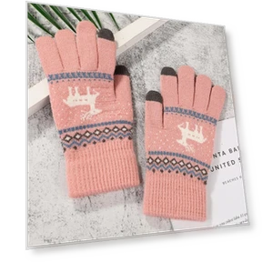 Winter Touchscreen Gloves — Gloves, Yamiye