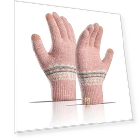 Winter Warm Touchscreen Gloves — Cold Weather Gloves, Exquisite Co., Ltd.