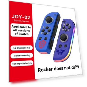 Wireless Bluetooth 5.2 Joystick — Gaming Controllers, maoxiaowei