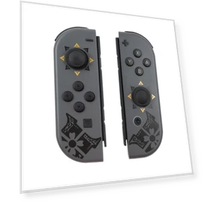 Wireless Controller Pair — Game Controllers, BYEE Electronics