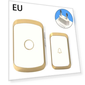 Wireless Doorbell — Kits, Dongfang HOME A