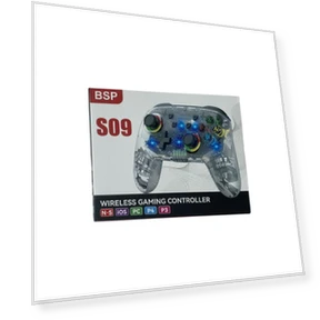 Wireless Game Controller — Accessories, FourAll Video Games Accessories