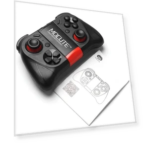 Wireless Game Controller — Accessories, FourAll Video Games Accessories