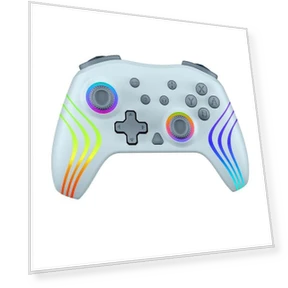 Wireless RGB Gaming Controller — Gaming Keyboards, Leil WW