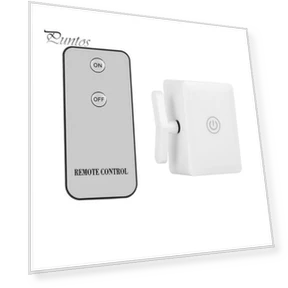 Wireless Smart Light Switch Controller — Smart Home Hubs & Controllers, Beautiful kingdom