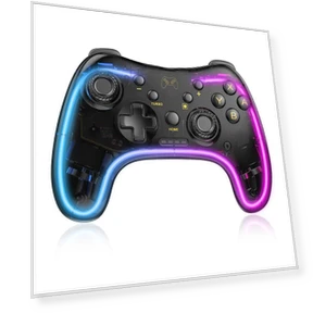 Wireless Switch Pro Controller — Gaming Controllers, YiLBX