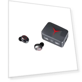 Wireless TWS Bluetooth Earbuds — In-Ear Headphones, ElectronicsHome