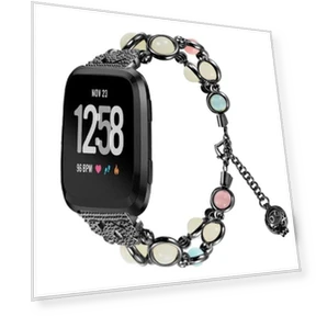 Women's Smartwatch Band — Wearable Accessories, TT-Clothes