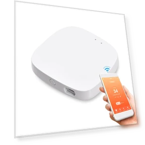 Zigbee 3.0 Gateway Hub — Smart Home Hubs & Controllers, 3d printing machine