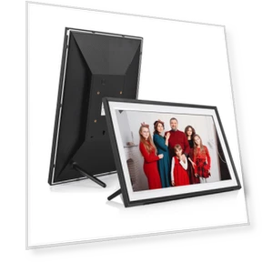 15.6-inch Digital Photo Frame with Wi-Fi — Digital Frames, Andoer