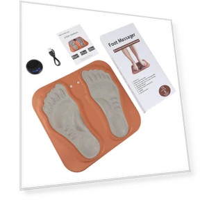 3D EMS Massage Foot Pad — Foot Care Solutions, Fine products supermarket