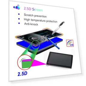 Android 8.1 GPS Car Stereo — Stereo Receivers, LOULOUAVO