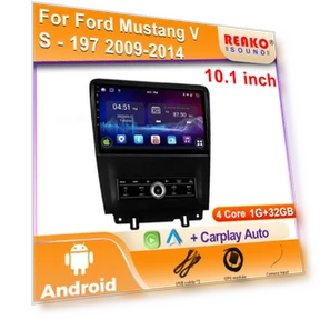 Android Car Radio Multimedia Player — Stereo Receivers, Reakosound