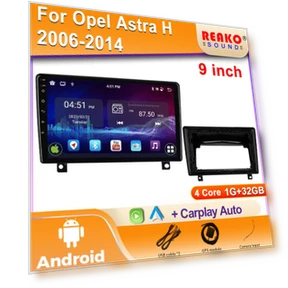 Android Car Stereo with Touch Screen — Stereo Receivers, Reakosound