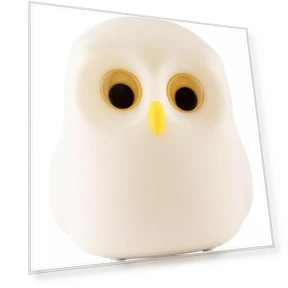 Animal-shaped Smart Lights — Creative Lighting Solutions, Zhou Yajin