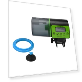 Automatic Aquarium Feeder — Feeders, TOMTOP JMS