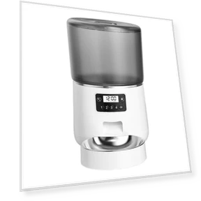 Automatic Cat Feeder — Automatic Feeders, Happy World Electronics