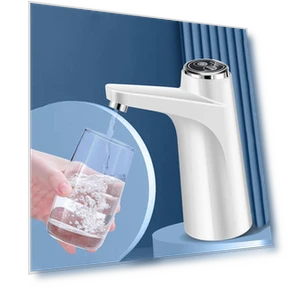 Automatic Electric Water Dispenser — Hydration Solutions, WinHolder