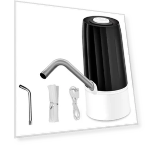 Automatic Electric Water Pump — Hydration Solutions, TOMTOP JMS