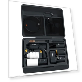 Automatic Outdoor Smart Kit — Chargers, Optimized General