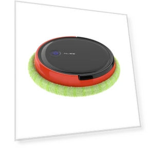 Automatic Robot Vacuum Cleaner — Smart Cleaning Robots, Factory Discount Outlet