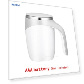 Automatic Self-Stirring Magnetic Mug — Beverage Warmers, Hi kitchen