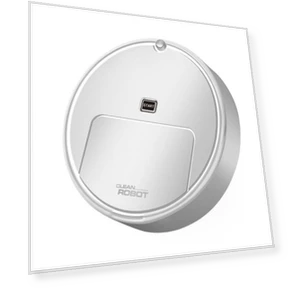 Automatic Smart Floor Sweeping Robot — Smart Cleaning Robots, Refreshing Home