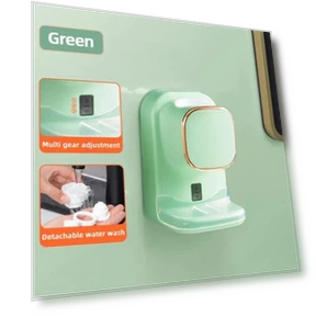 Automatic Toothpaste Dispenser — Toothpick Holders, SDS001