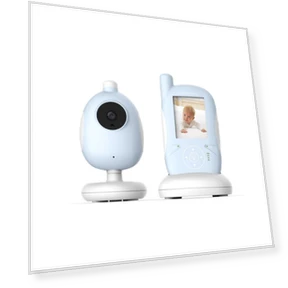 Baby Monitor with Night Vision — Baby Monitors, wmlike mz