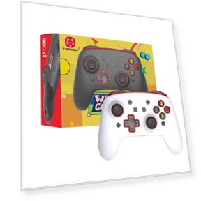 Bluetooth-Compatible Joystick — Gaming Controllers, BABY YOU
