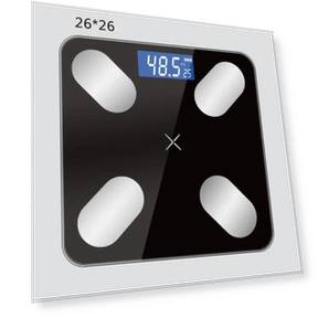 Bluetooth Voice Smart Scale — Weight Management Tools, CUCU