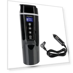 Car Electric Kettle with Crystal Heating — Coolers & Fridges, CoCo Xili