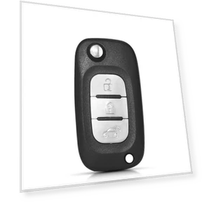 Car Key Fob Cover — Front-End, Panda Tech