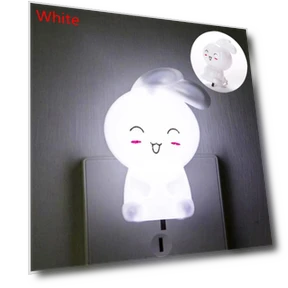 Cartoon Socket LED Night Light — Night Lights, TOP-HOME MALL
