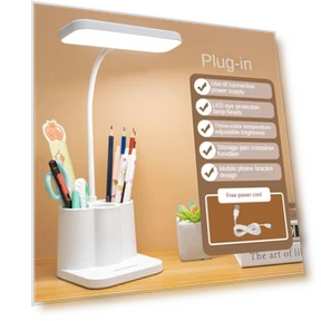 Creative Smart Desk Lamp — Study & Desk Lighting, Lighting Life Hub