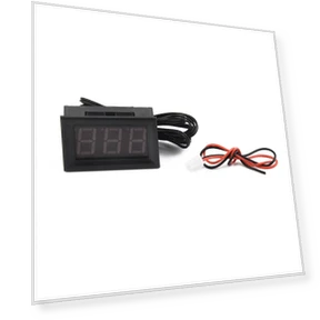 Digital Aquarium Thermometer — Thermometers, Le Taotao