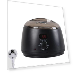 Digital Display Wax Heater Hair Removal Machine — Galvanic, Light makeup