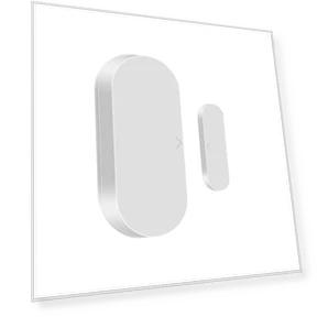 Doorbell with Window Sensor — Smart Home Security, Comfort Homeware