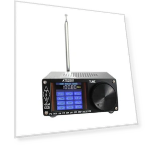 DSP Receiver with Touch Screen — Radio Communication Devices, Car & Motorbike Parts