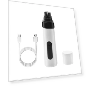 Electric Pet Nail Trimmer — Hair Clippers, Love Pet House