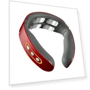 Electric Pulse Massager for Neck and Shoulders — Back Relief Solutions, Factory Discount Outlet