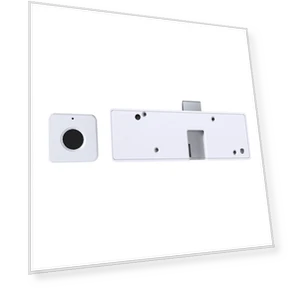 Fingerprint Cabinet Lock — Locks, Crowner